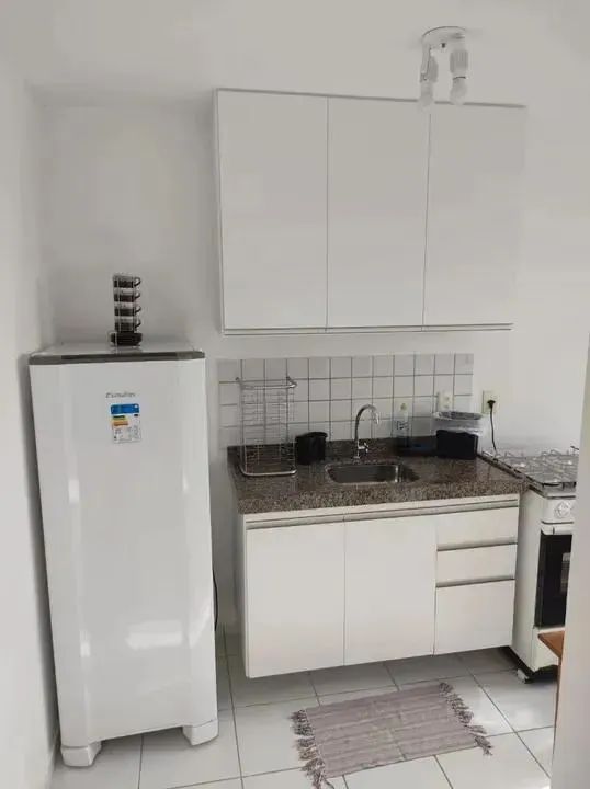 Apartamento com 2 Quarto(s) e 1 banheiro(s) para Alugar, 55 m² por R$ 2500 / Mês - Foto 2