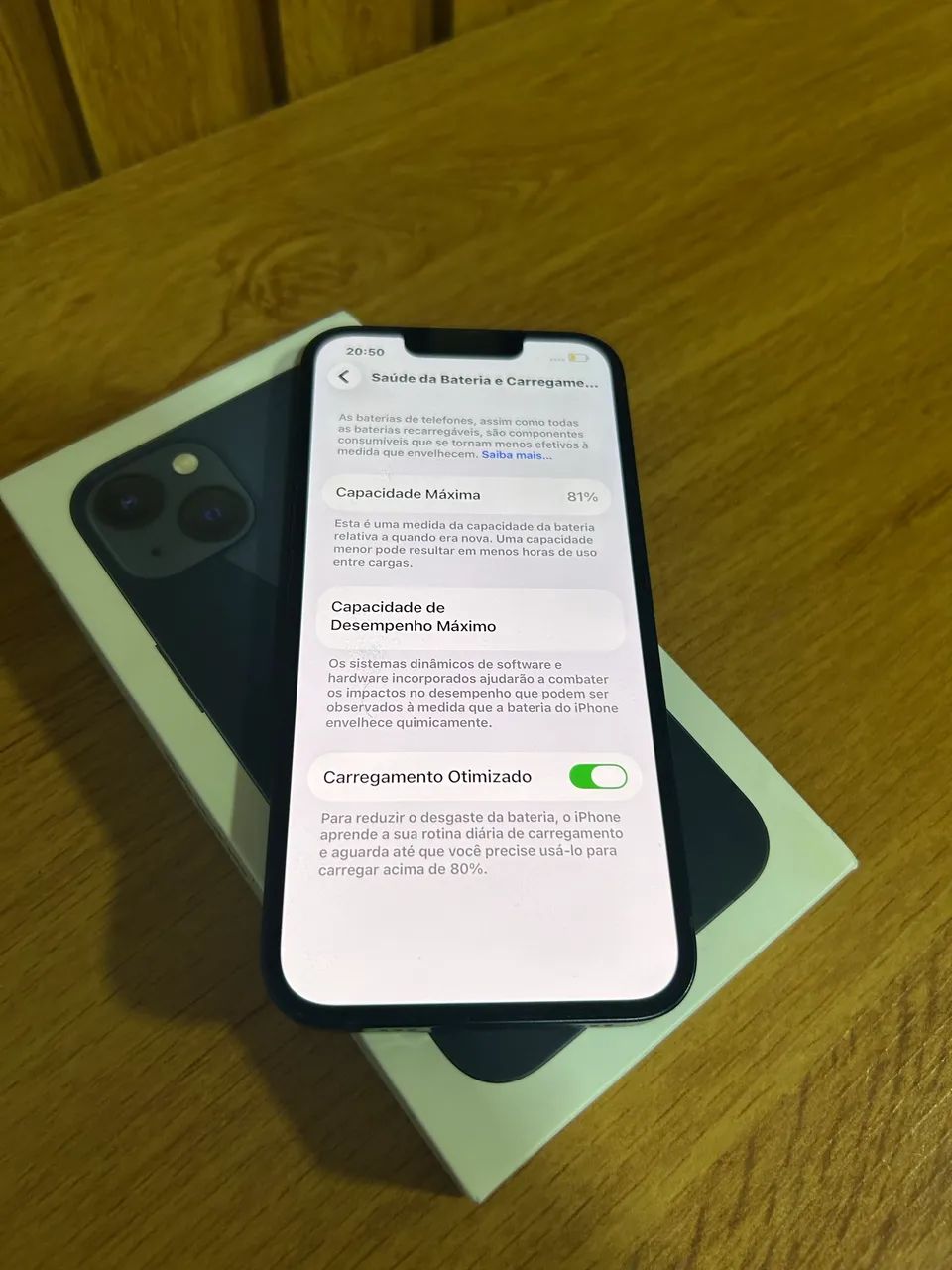 iPhone 13 128gb - Foto 3