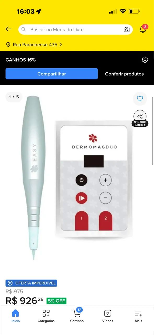 Dermografo easy duo pen - Foto 3