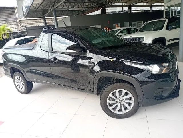 Fiat Strada Freedom 1.3 Flex 8V CS Plus 2025 - Foto 2