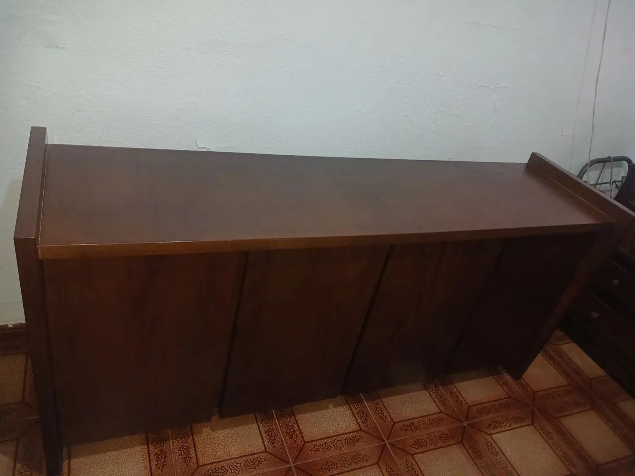 KIT Mesa de Janta c/ 04 cadeiras + Buffet - Foto 4