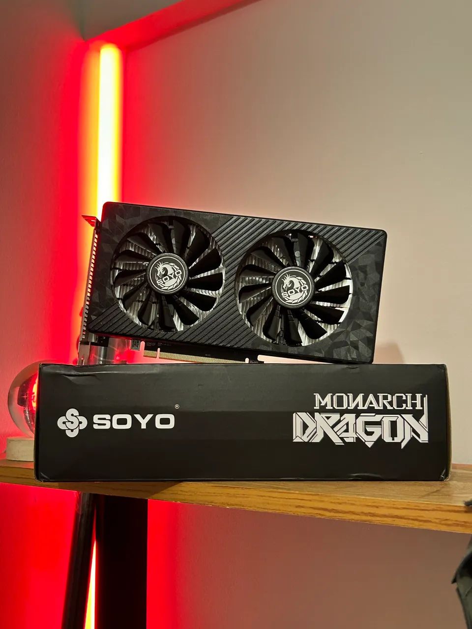 Placa de vídeo Rx 580 - Foto 2