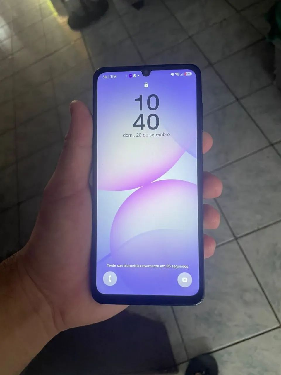 Sansung A07 256 gb 