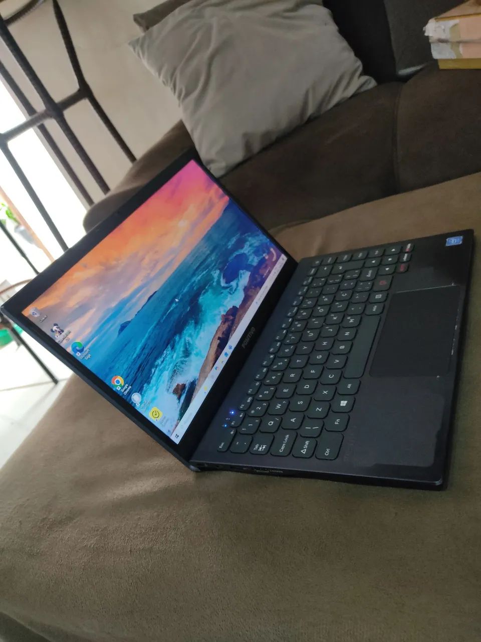 Notebook Positivo 