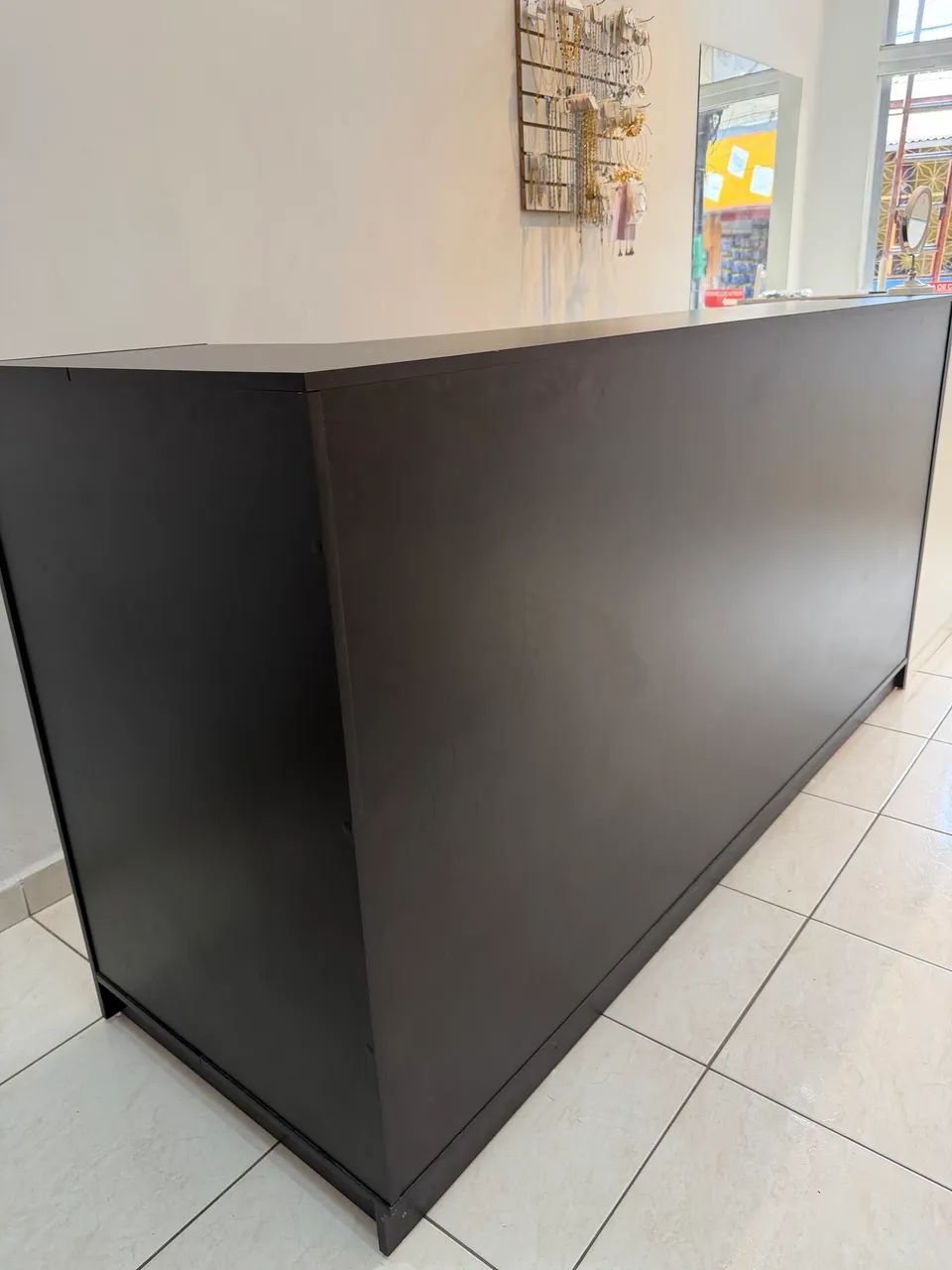 Balcão para loja 