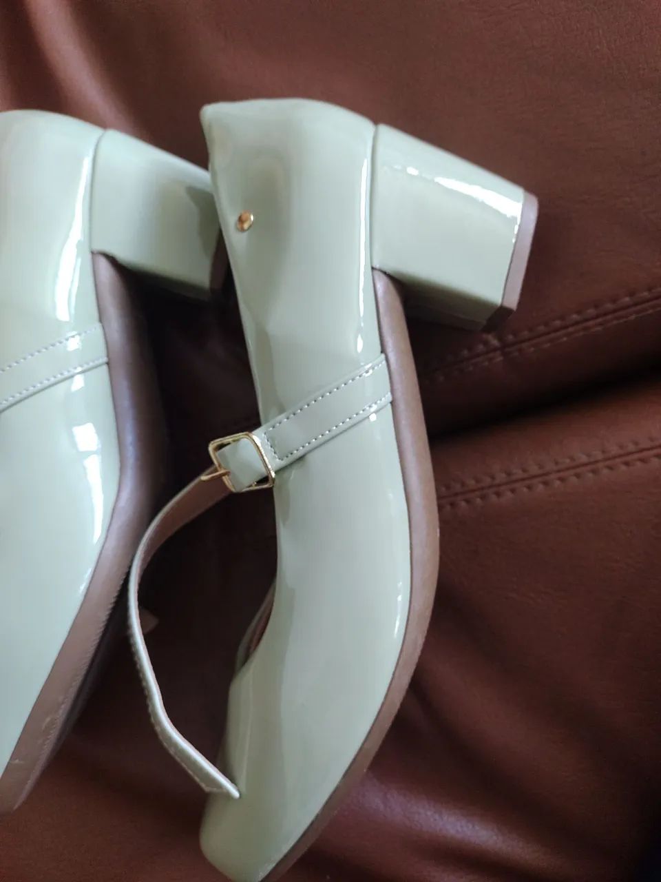 Sapato feminino boneca - Foto 2