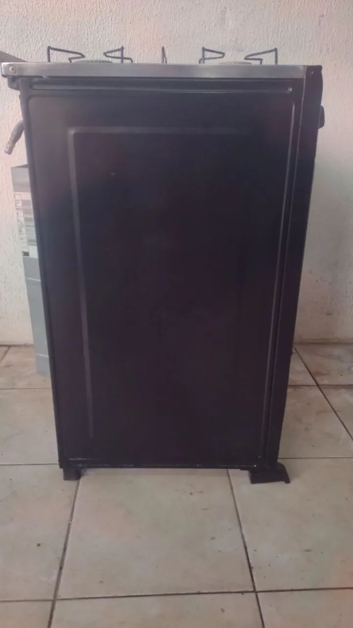 Fogão Esmaltec de 4 bocas - Foto 4