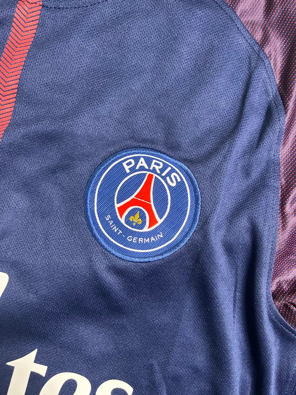 Camisa PSG Titular 2017/18 - Neymar JR #10  - Foto 2