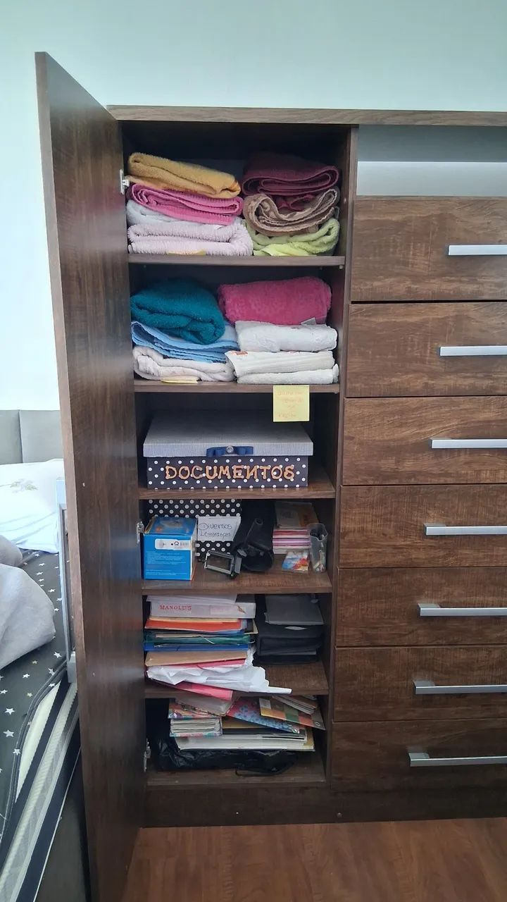 Vendo cômoda semi nova - Foto 3