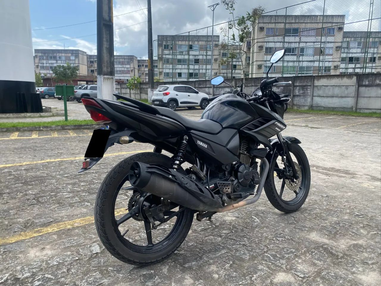 Yamaha Fazer 150cc Flex  - Foto 2