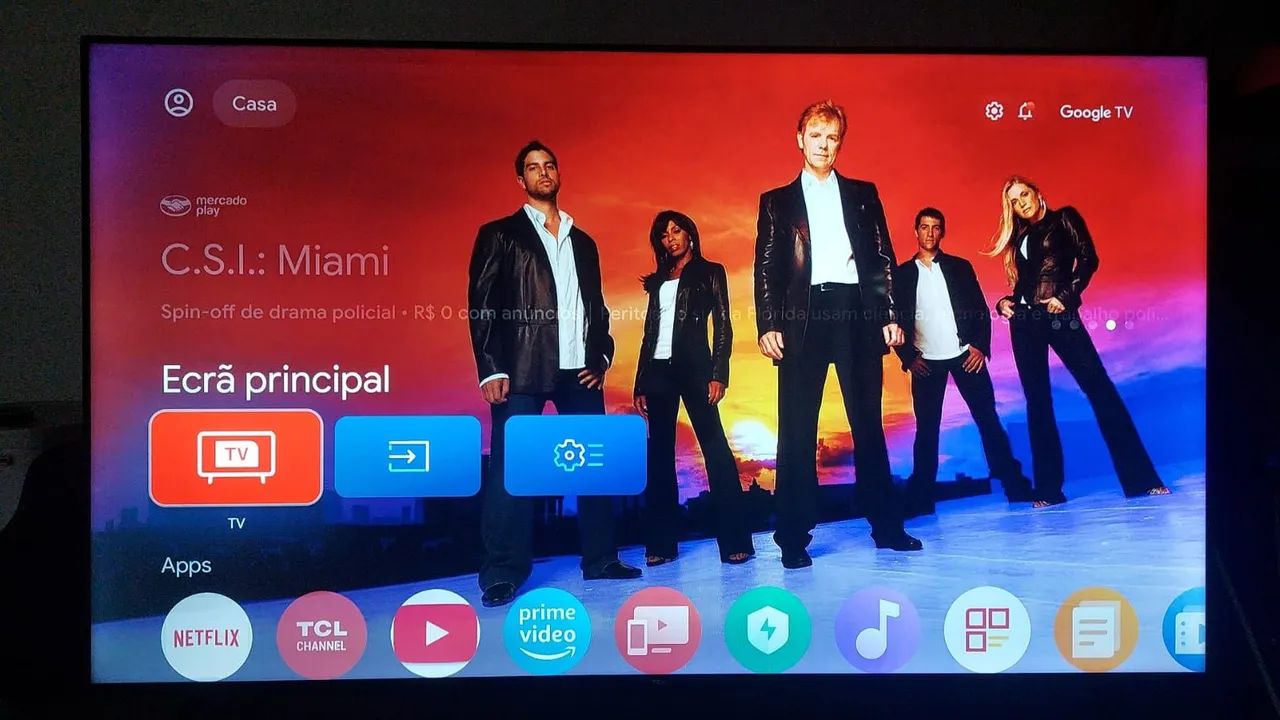 Tv tcl 55 smart - Foto 2