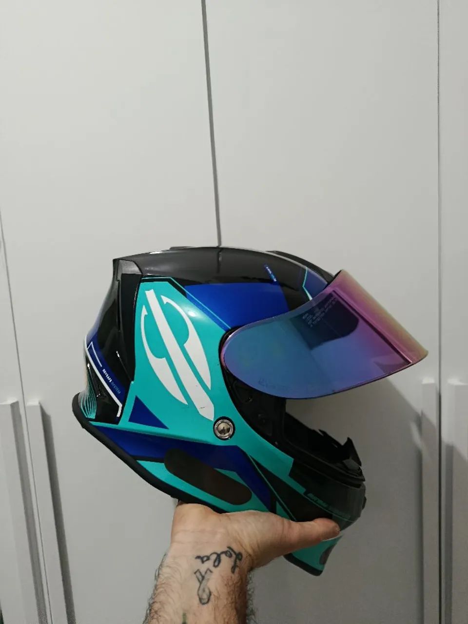 Capacete Mormaii M1