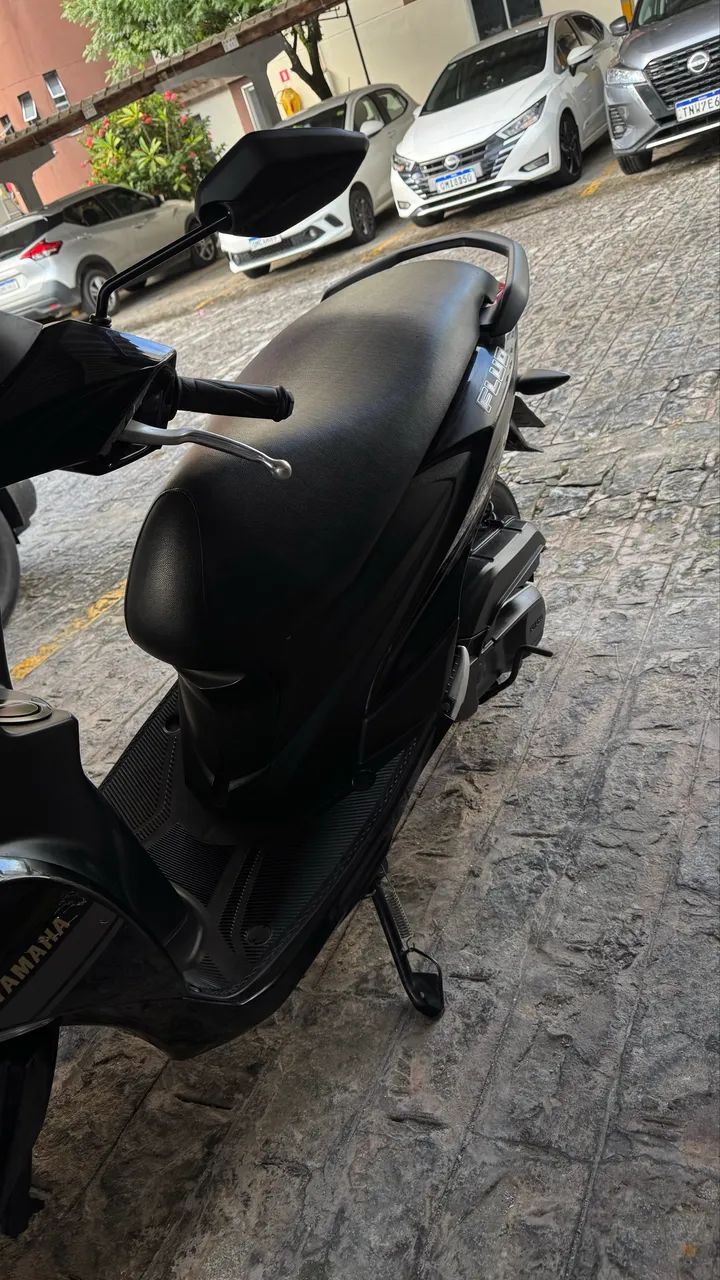 Moto Fluo Yamaha Automática - Foto 4