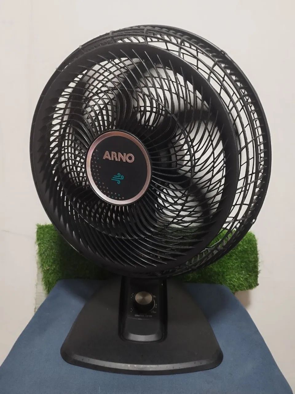 Ventilador de Mesa Arno 40 cm - Foto 4