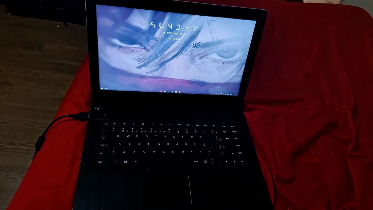 notebook  - Foto 2