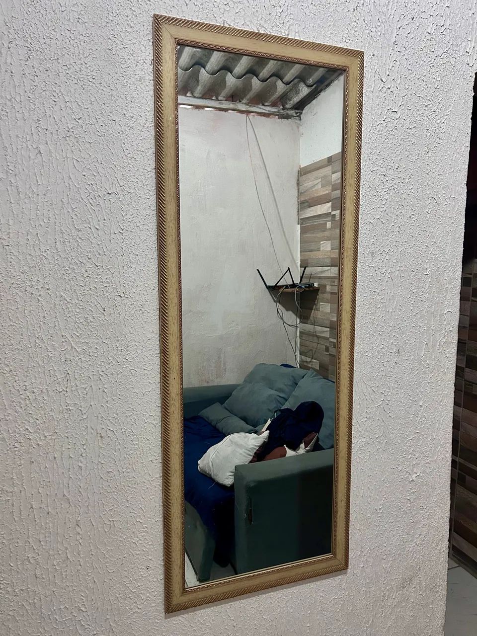 Golden Mirror