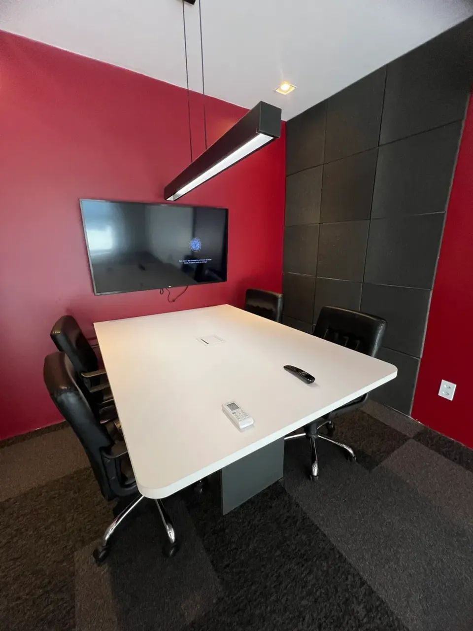 BRITANIA OFFICE PARK - SALA MOBILIADA - 9.000 - Foto 3