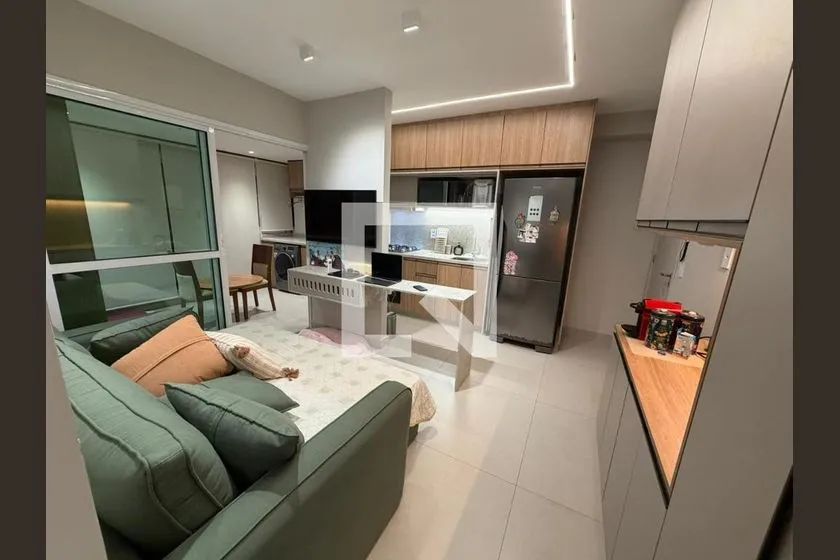 Apartamento à Venda - Vila Clementino, 1 Quarto, 40 m2 - Foto 4