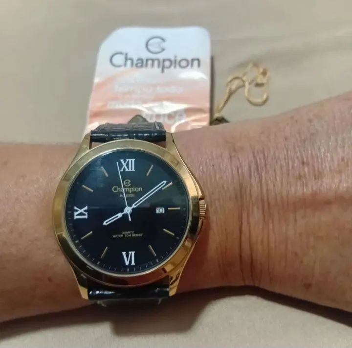 Champion Masculino 