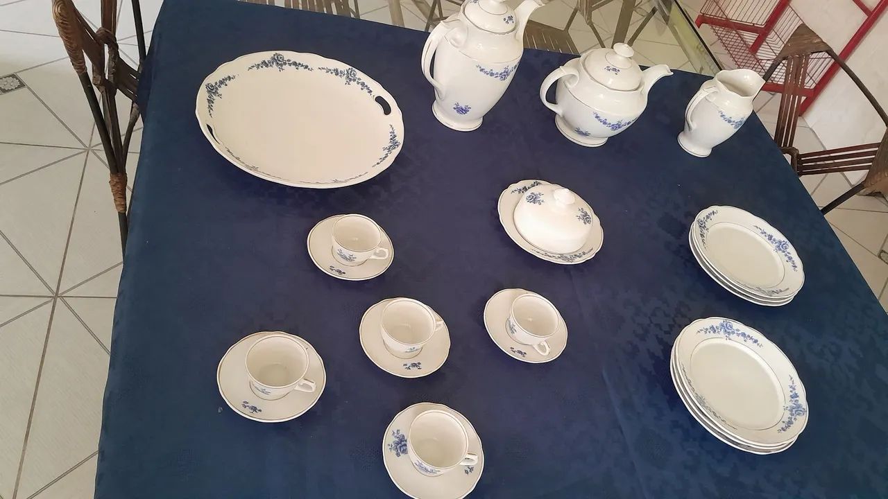 Conjunto Louça antiga . - Foto 2