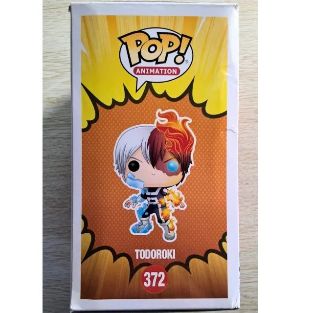 Funko Pop Todoroki #372 My Hero Academia - Foto 3