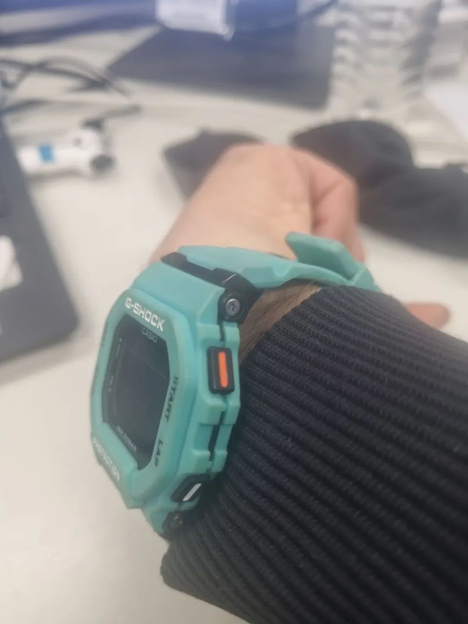 Relógio Casio G-Shock Verde - Foto 2