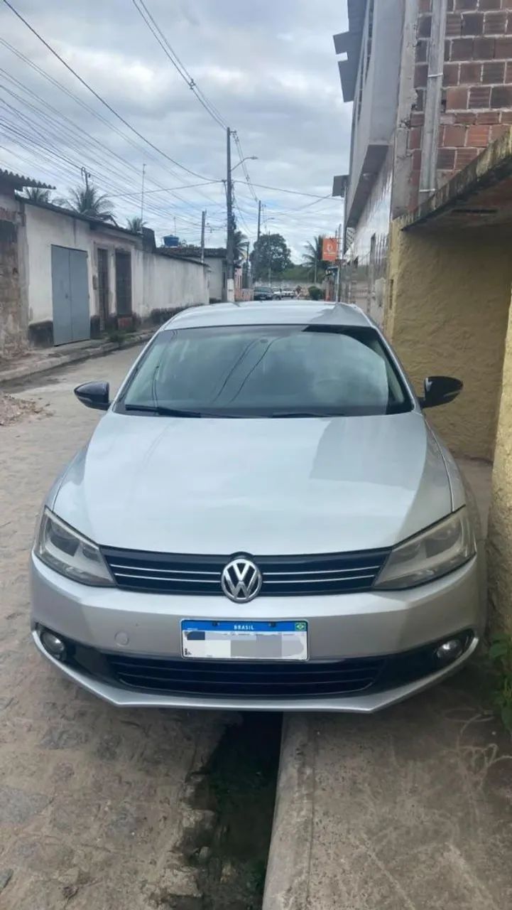 Volkswagen Jetta COMFORTLINE 2.0 8V FLEX 2011