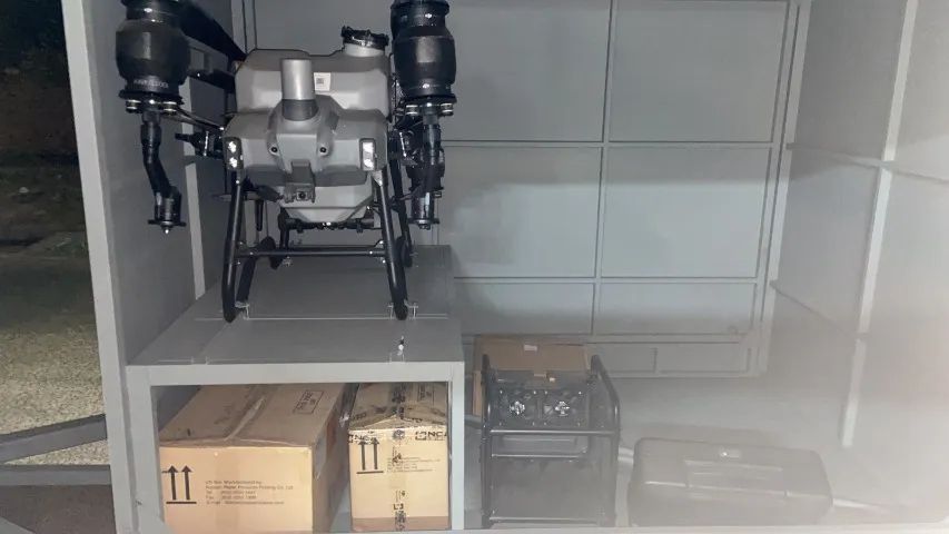 DRONE AGRICOLA - Foto 3