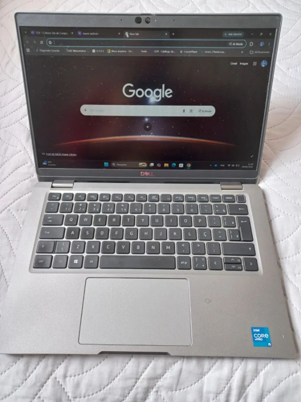 Notebook DELL Latitude 5320
