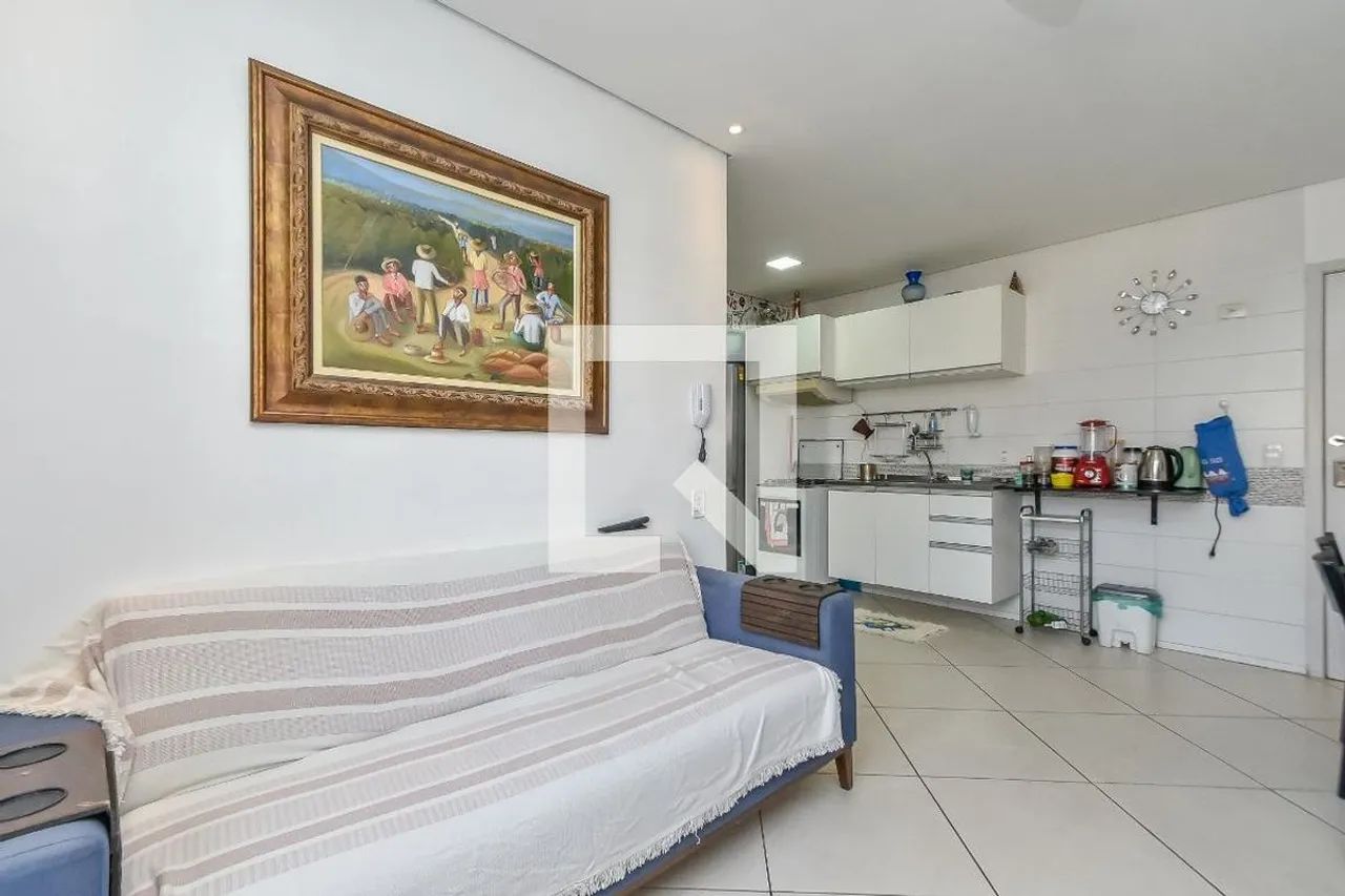 Apartamento à Venda - Centro, 2 Quartos, 45 m2 - Foto 5