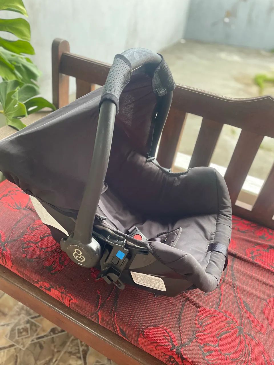 Bebê conforto Galzerano  - Foto 2