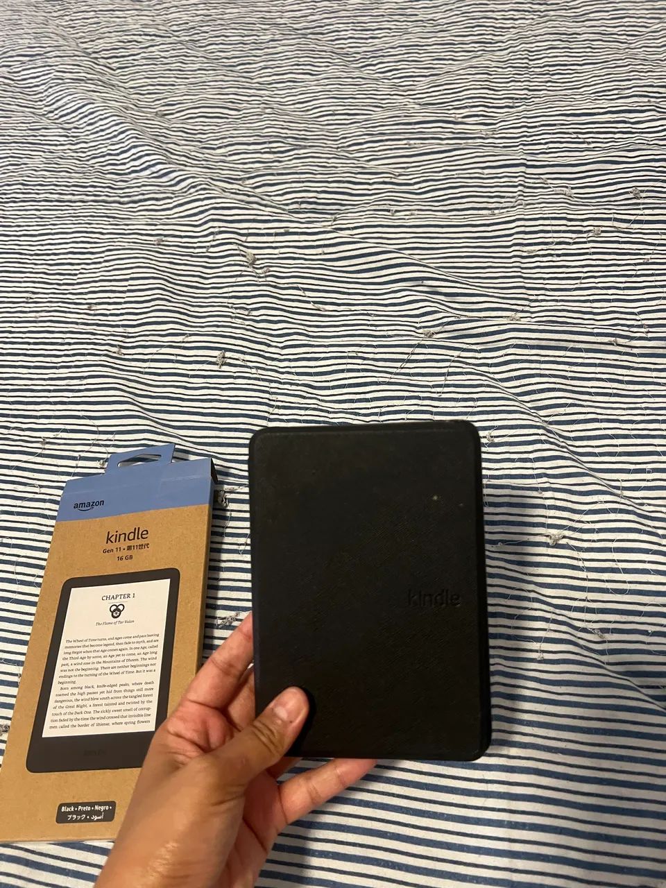 Kindle 16GB 11ª Geração  - Foto 3