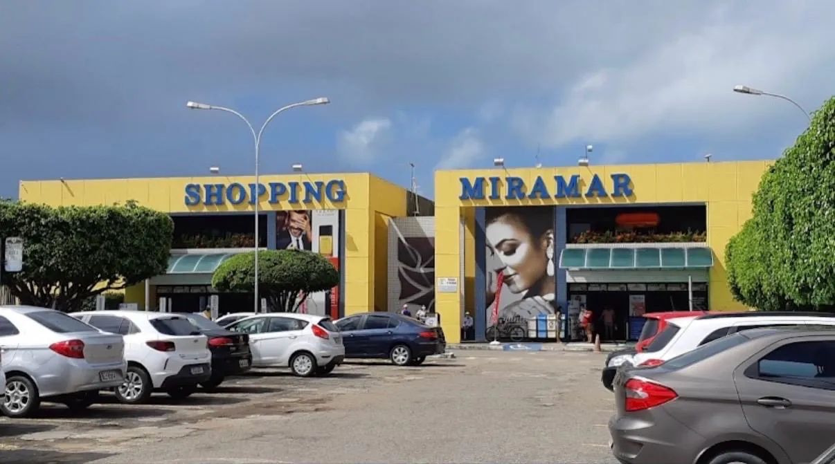 Shopping MIRAMAR (Loja e/ou Escritório)
