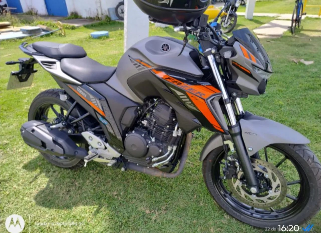 Fazer 250 - Foto 2