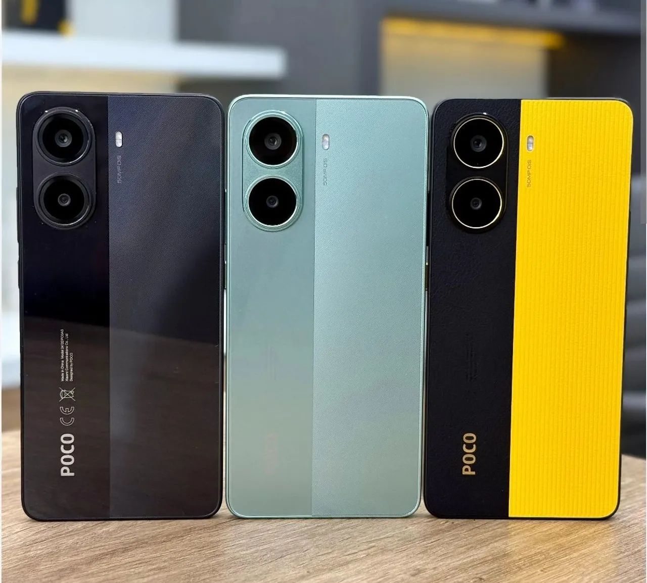 Poco X7 PRO 5G 256GB + 12GB RAM - Global 