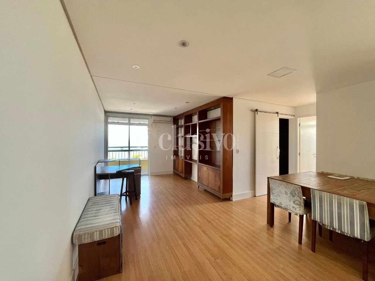 Apartamento com 2 suítes com vista para o mar de Coqueiros - Foto 5