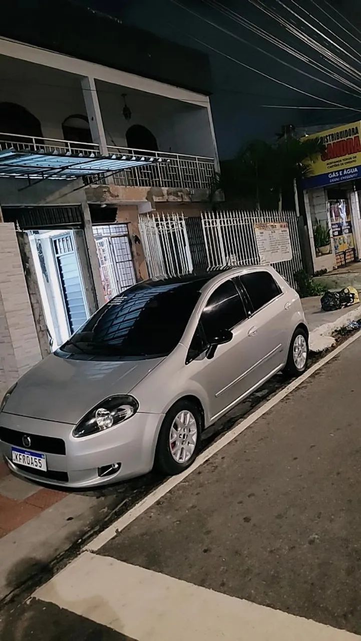 Fiat Punto ELX 1.4 Fire Flex 8V 5P 2010 - Foto 2
