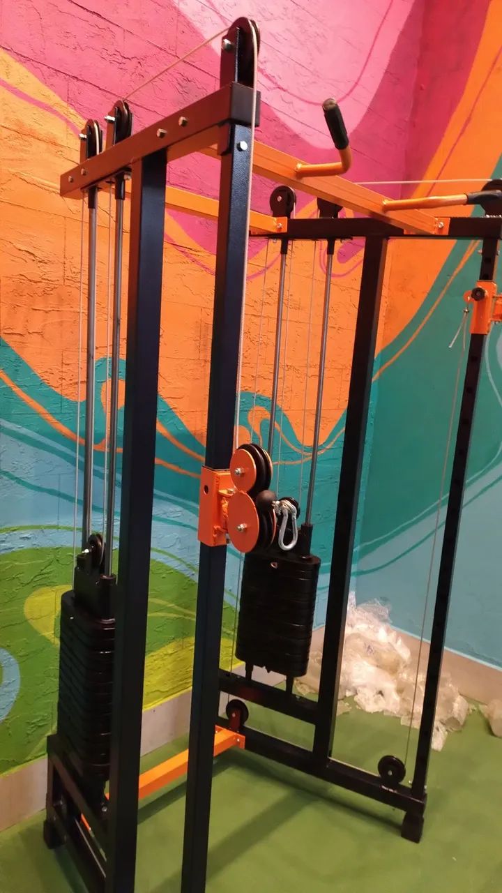Aparelho de musculação  - Foto 3