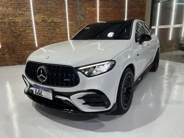 Mercedes-Benz GLC-63 S AMG E Perf. Coupe 2.0 AUT (híb) 2025