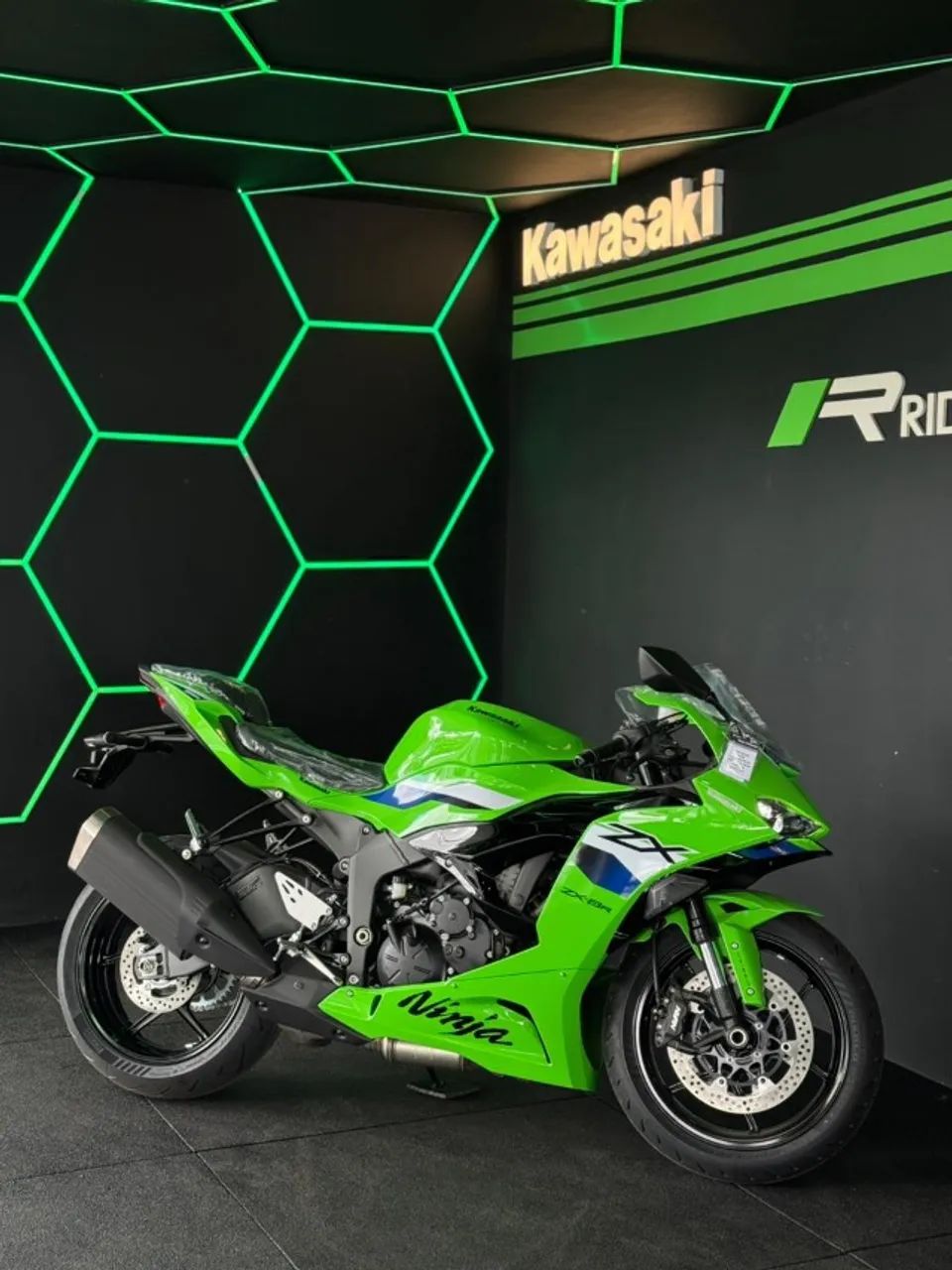 mrkページ1000♪ NINJA ZX-6R | 2026 - Moto Point Kawasaki