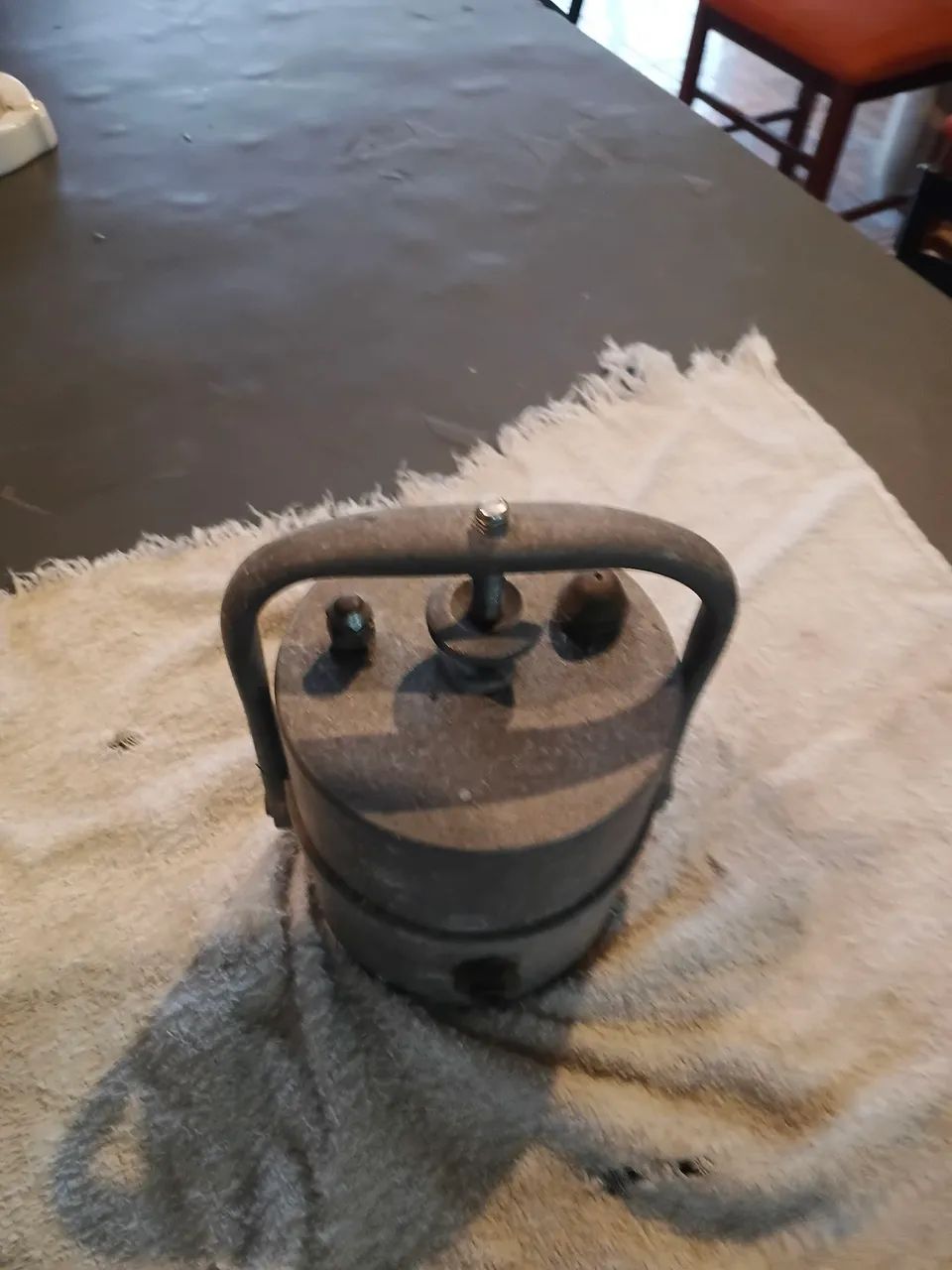 Lampião a carbureto - Foto 2
