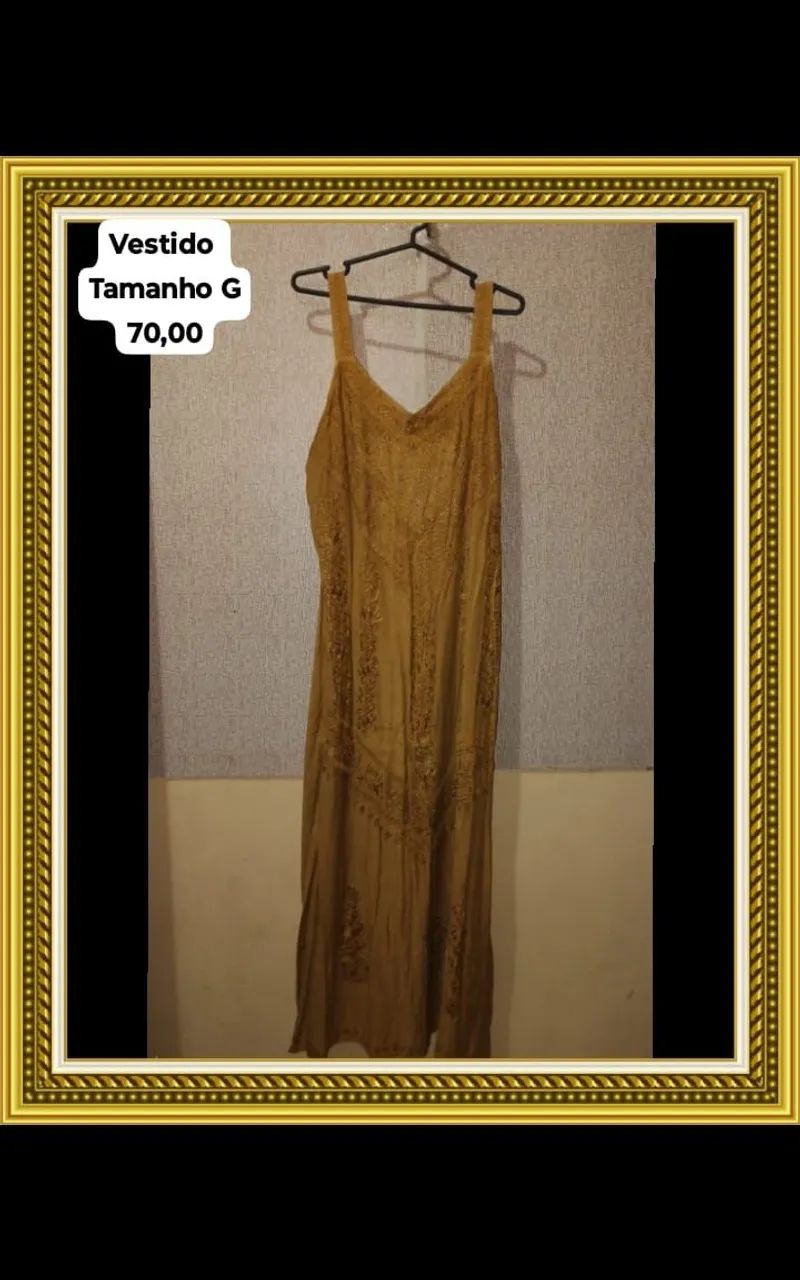 Vestidos casuais