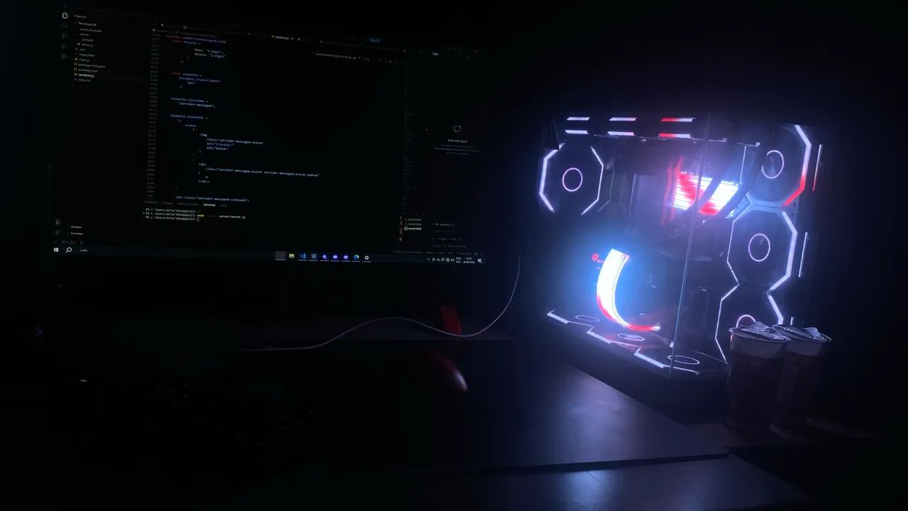 PC GAMER HIGH-END ACEITO TROCAS !!! - Foto 4