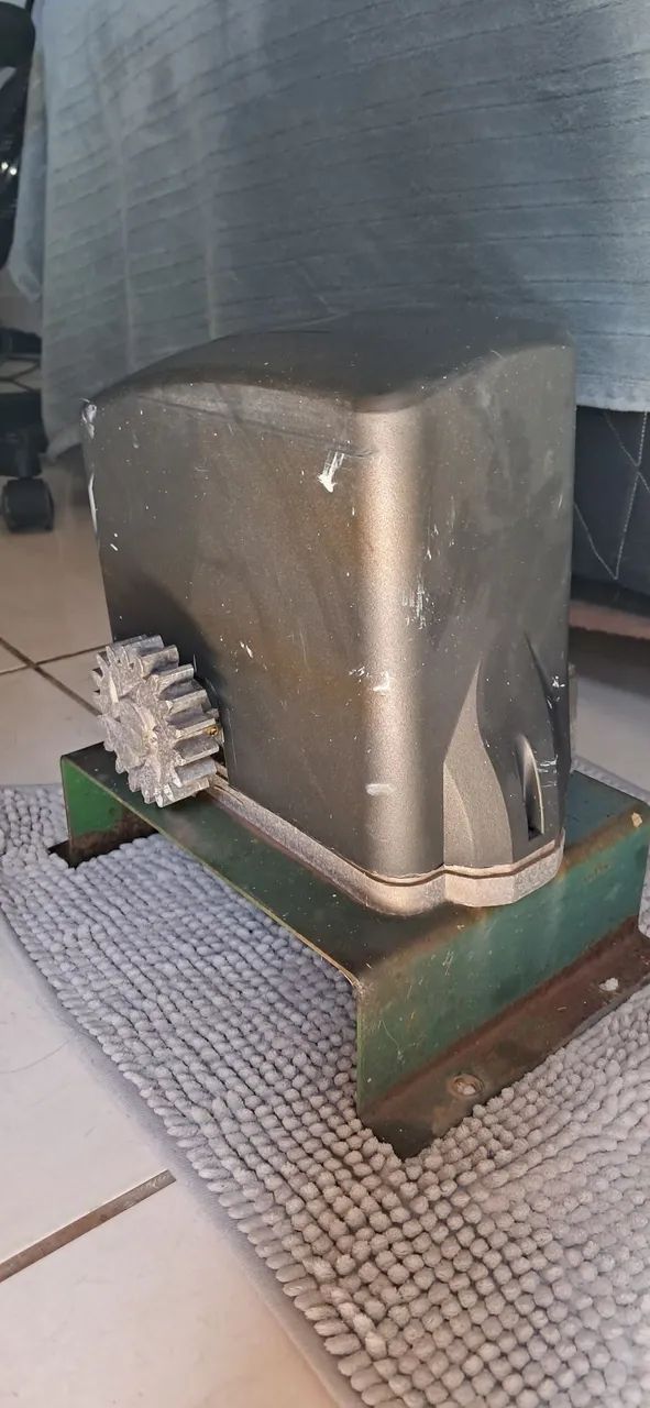 Motor de portão Garen - Foto 2