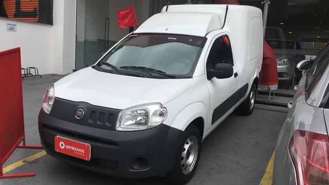 Fiorino 1.4 Evo km 31 - Foto 2