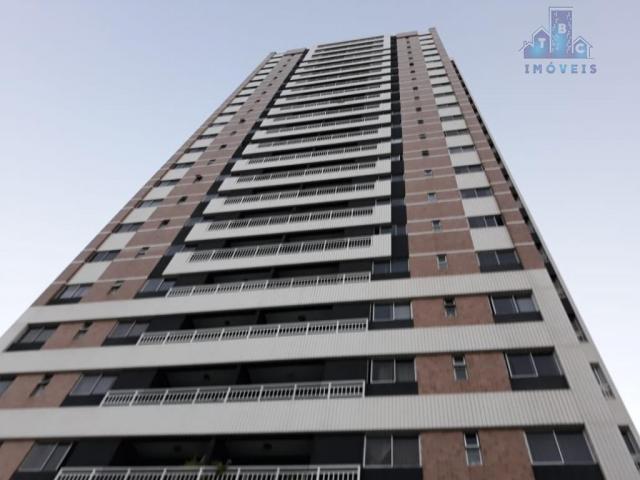 Apartamento, 106 metros no Bairro de Fátima. - Foto 12