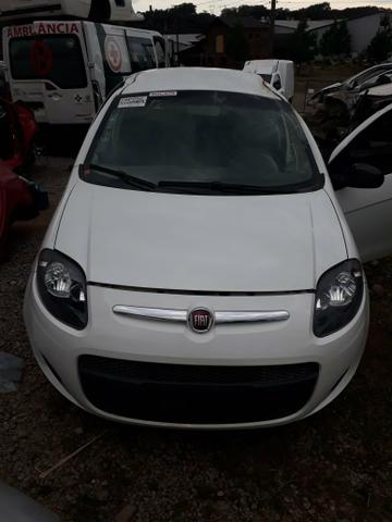 Palio Attractive 2016 1.0 Flex Vendido em Peças