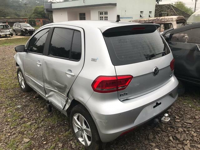 Vw Fox 1.6 Imotion 2018 Automático Vendido em Peças - Foto 2