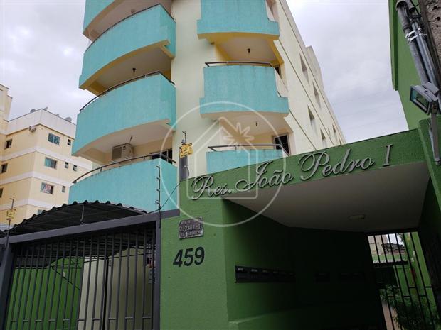 Apartamento à venda com 3 dormitórios em Jardim américa, Goiânia cod:839095