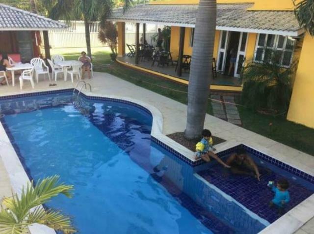 Incrível Pousada 600m² com 20/4 em Stella Maris!